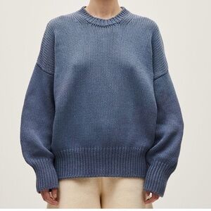 ISO Baba jumper no16 midnight ocean